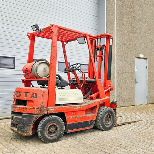 Toyota 42-4FG15 - Forklift: picture 4 Toyota 42-4FG15 - Forklift: picture 4