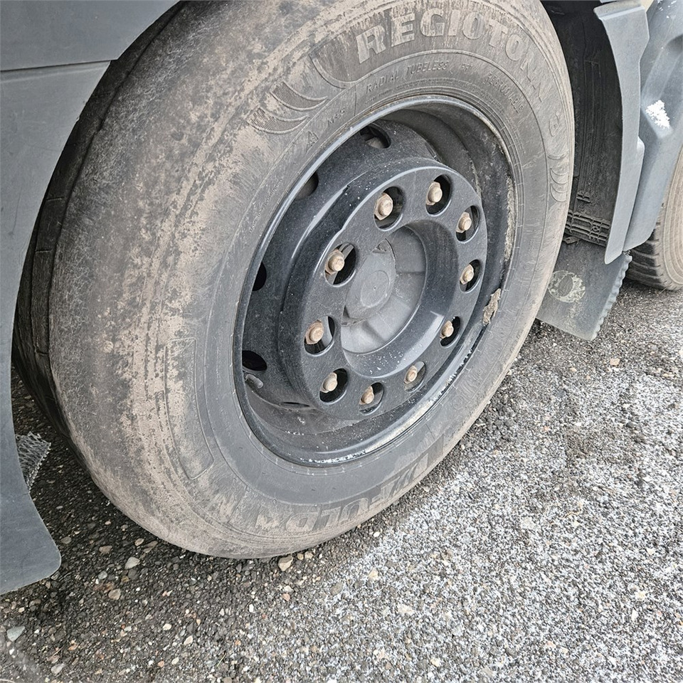 Leasing of Volvo FH 500 Volvo FH 500: picture 41