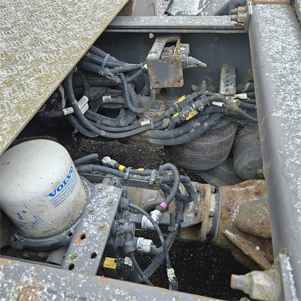 Leasing of Volvo FH 500 Volvo FH 500: picture 26