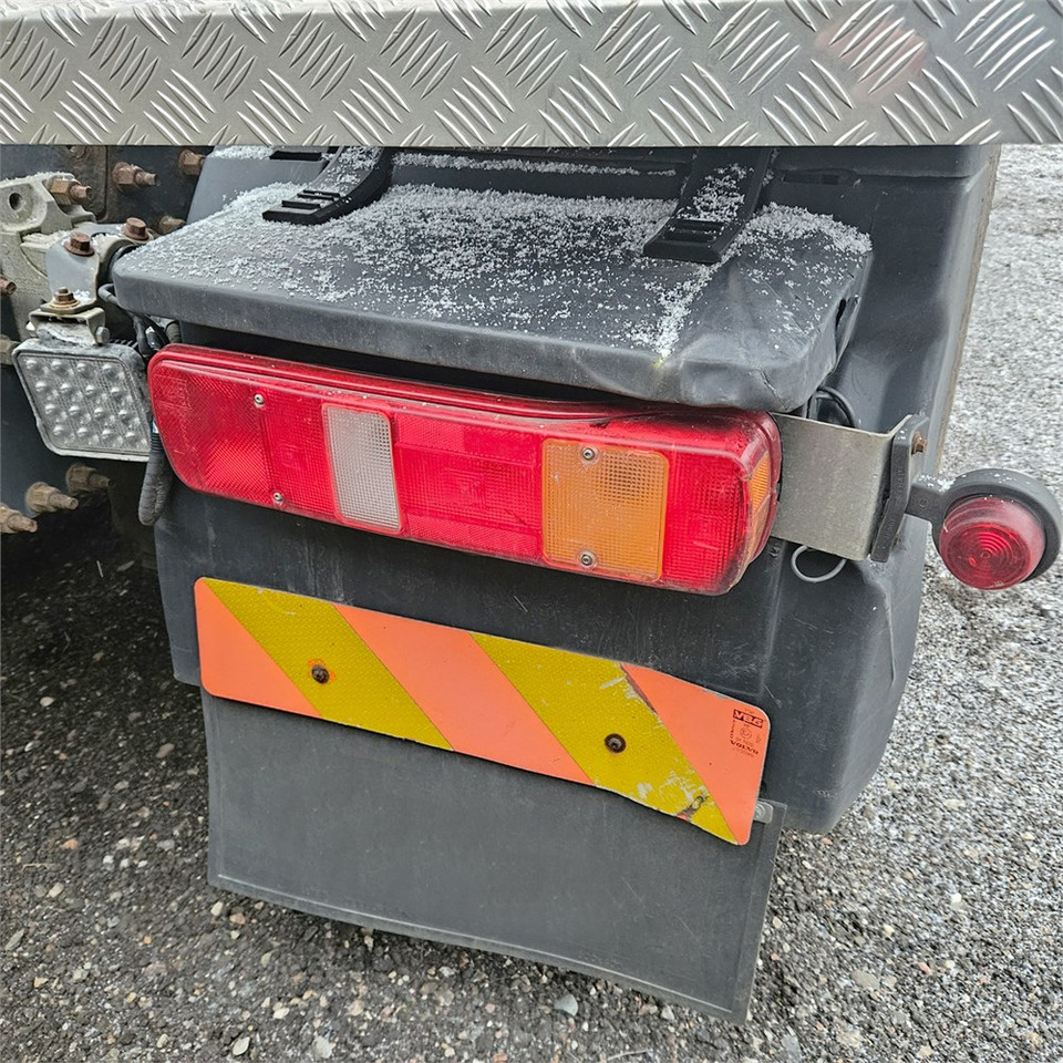 Leasing of Volvo FH 500 Volvo FH 500: picture 32