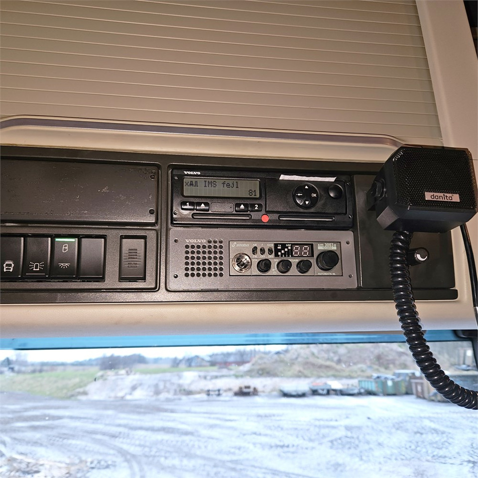 Leasing of Volvo FH 500 Volvo FH 500: picture 21