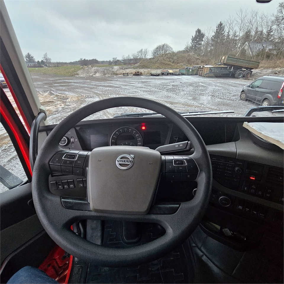 Leasing of Volvo FH 500 Volvo FH 500: picture 14