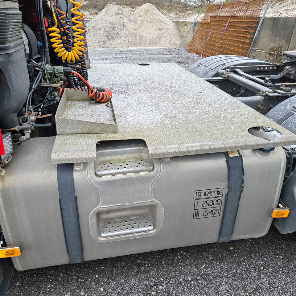 Leasing of Volvo FH 500 Volvo FH 500: picture 25