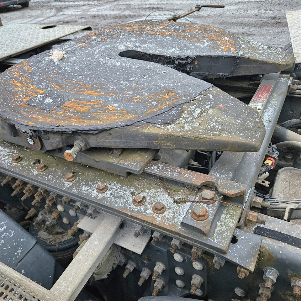 Leasing of Volvo FH 500 Volvo FH 500: picture 28