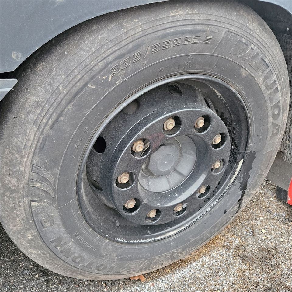 Leasing of Volvo FH 500 Volvo FH 500: picture 39