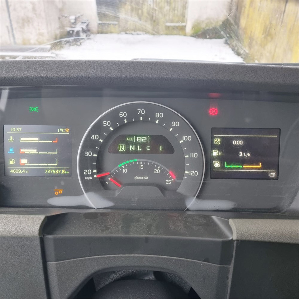 Leasing of Volvo FH 500 Volvo FH 500: picture 15