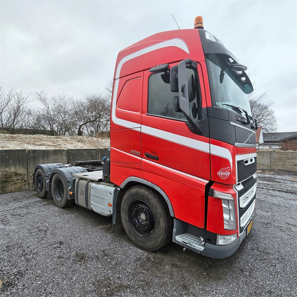 Leasing of Volvo FH 500 Volvo FH 500: picture 7