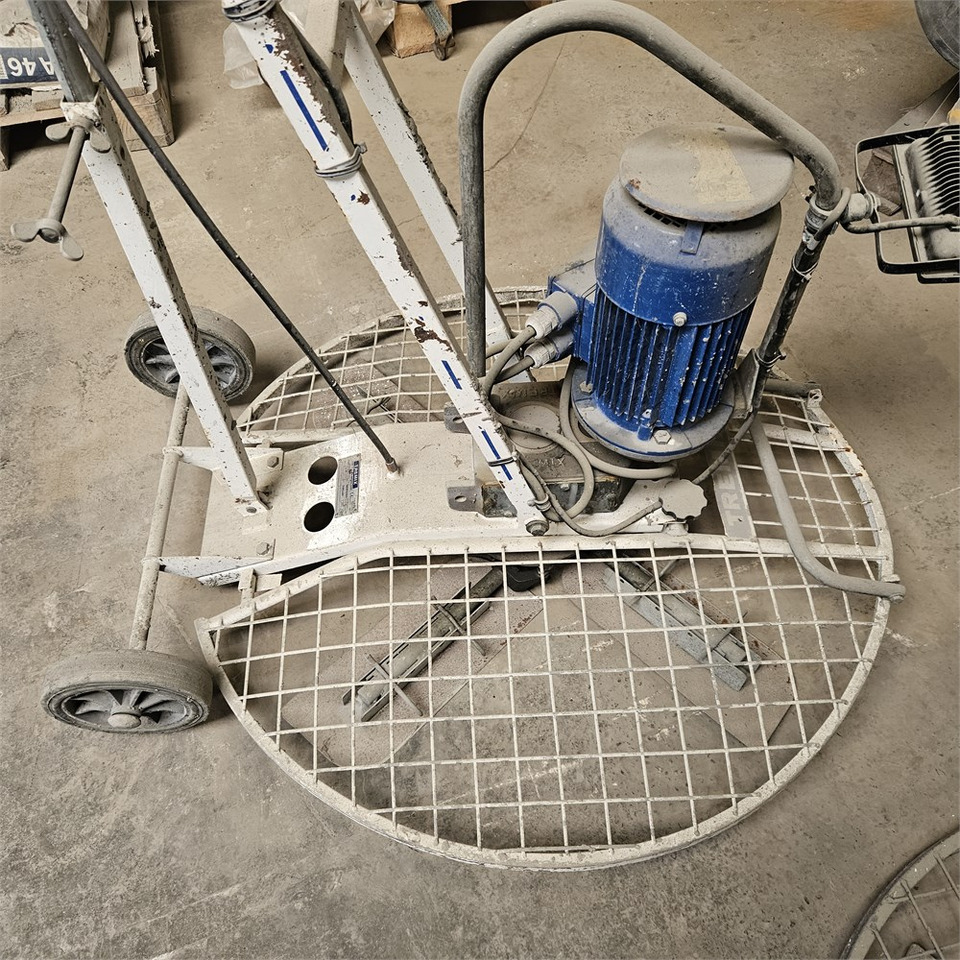 Tremix G Combi E - Power trowel: picture 4 Tremix G Combi E - Power trowel: picture 4