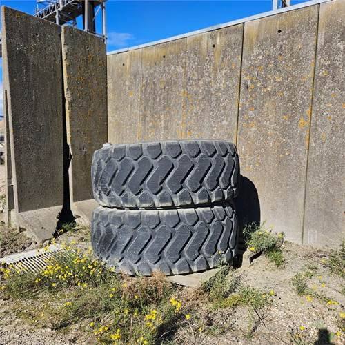 Triangel TB516 - Tire for Construction machinery: picture 2 Triangel TB516 - Tire for Construction machinery: picture 2
