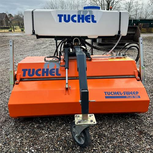 Tuchel Plus 590 - 150 - Wheel loader: picture 3 Tuchel Plus 590 - 150 - Wheel loader: picture 3