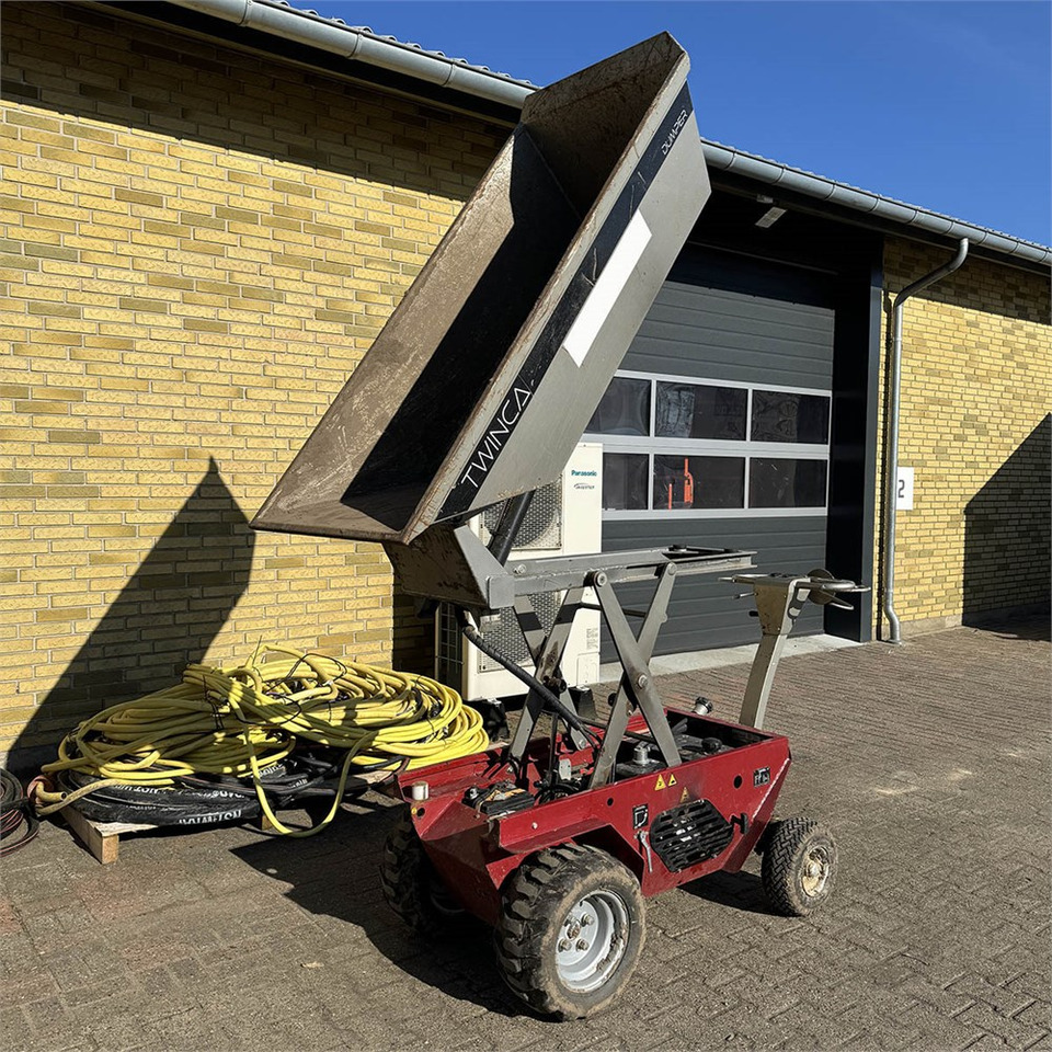 Twinca GS-800 - Mini dumper: picture 1 Twinca GS-800 - Mini dumper: picture 1