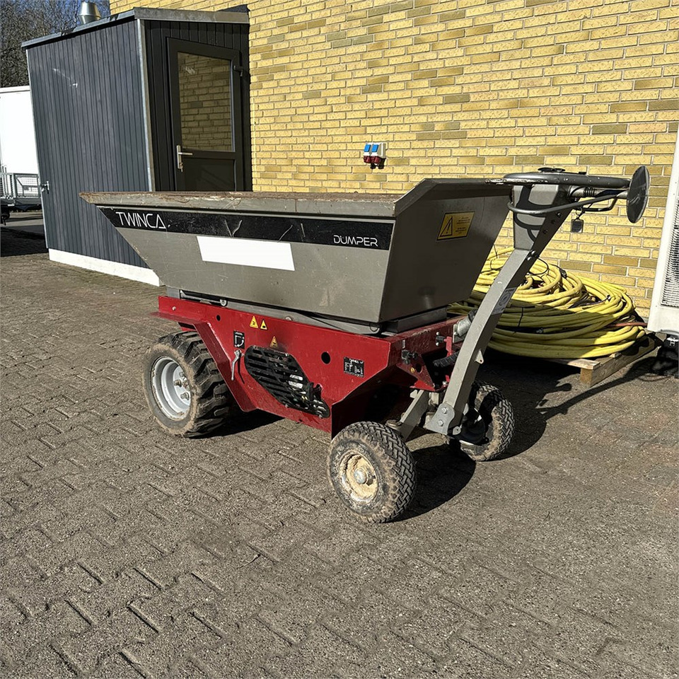 Twinca GS-800 - Mini dumper: picture 5 Twinca GS-800 - Mini dumper: picture 5