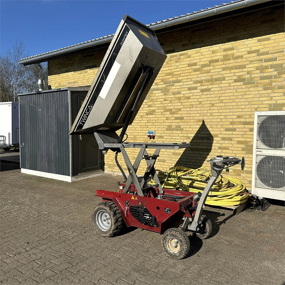Twinca GS-800 - Mini dumper: picture 2 Twinca GS-800 - Mini dumper: picture 2