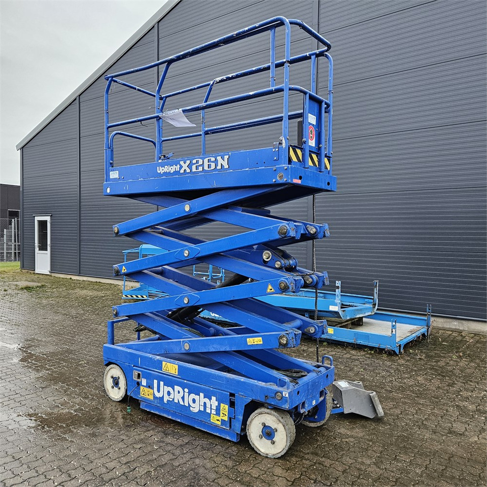 UpRight X26N - Scissor lift: picture 2 UpRight X26N - Scissor lift: picture 2