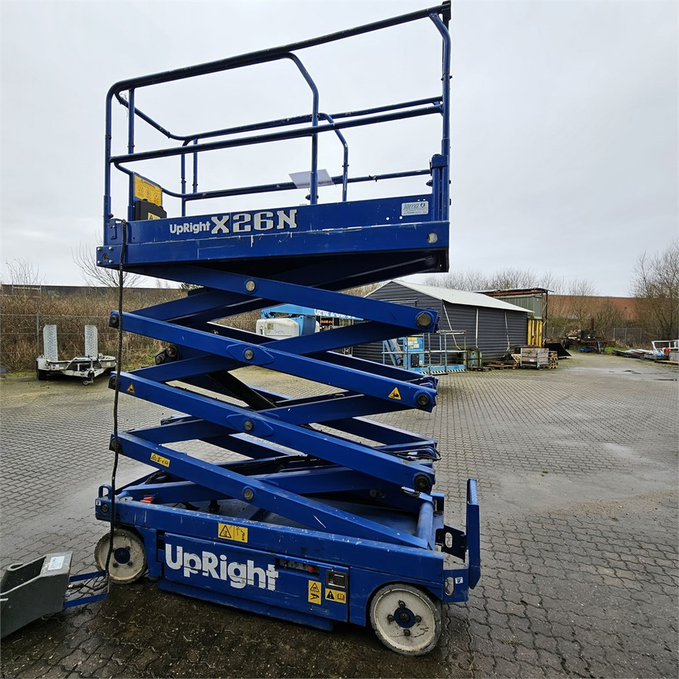 UpRight X26N - Scissor lift: picture 4 UpRight X26N - Scissor lift: picture 4