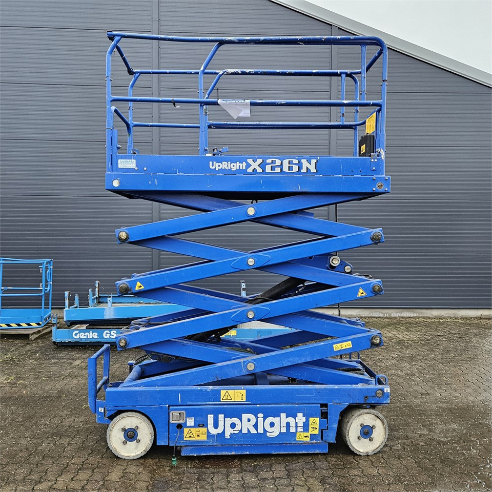 UpRight X26N - Scissor lift: picture 1 UpRight X26N - Scissor lift: picture 1
