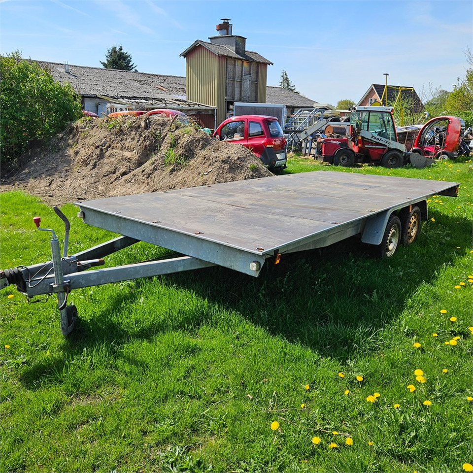 VA 1301 - Car trailer: picture 1 VA 1301 - Car trailer: picture 1