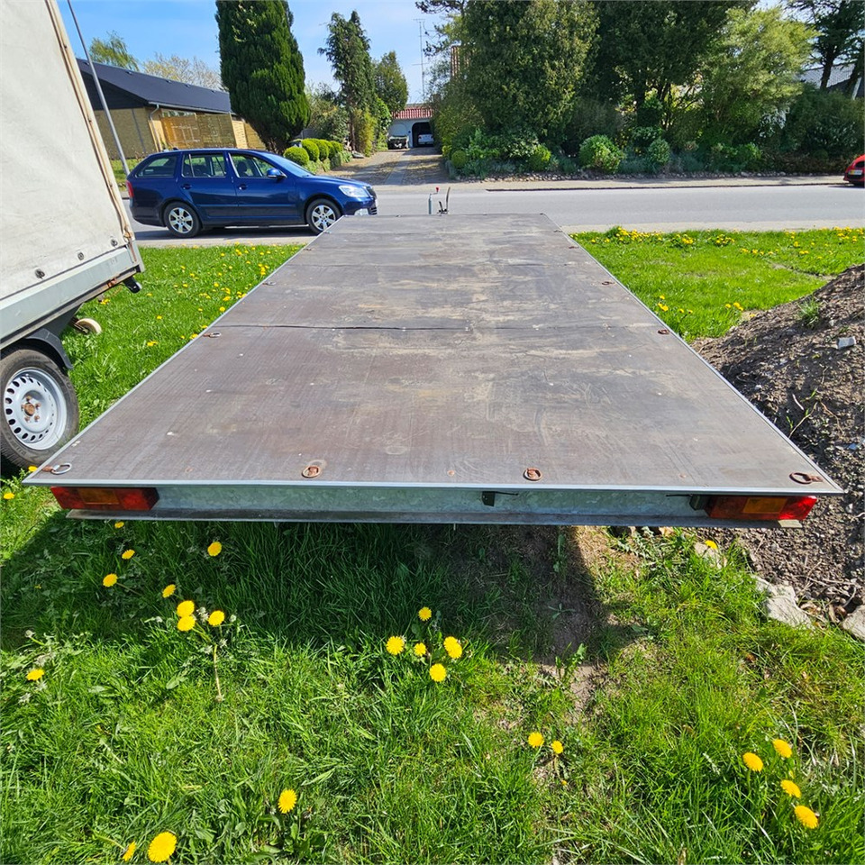 VA 1301 - Car trailer: picture 3 VA 1301 - Car trailer: picture 3