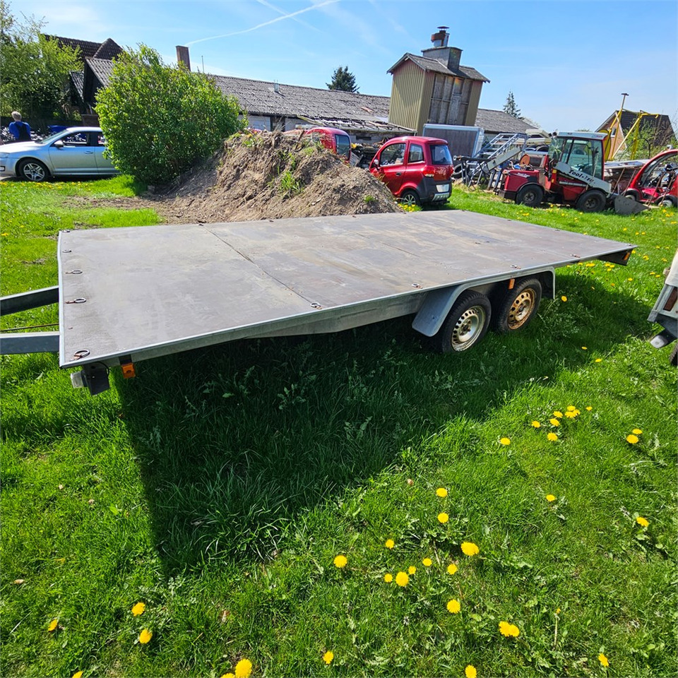VA 1301 - Car trailer: picture 2 VA 1301 - Car trailer: picture 2