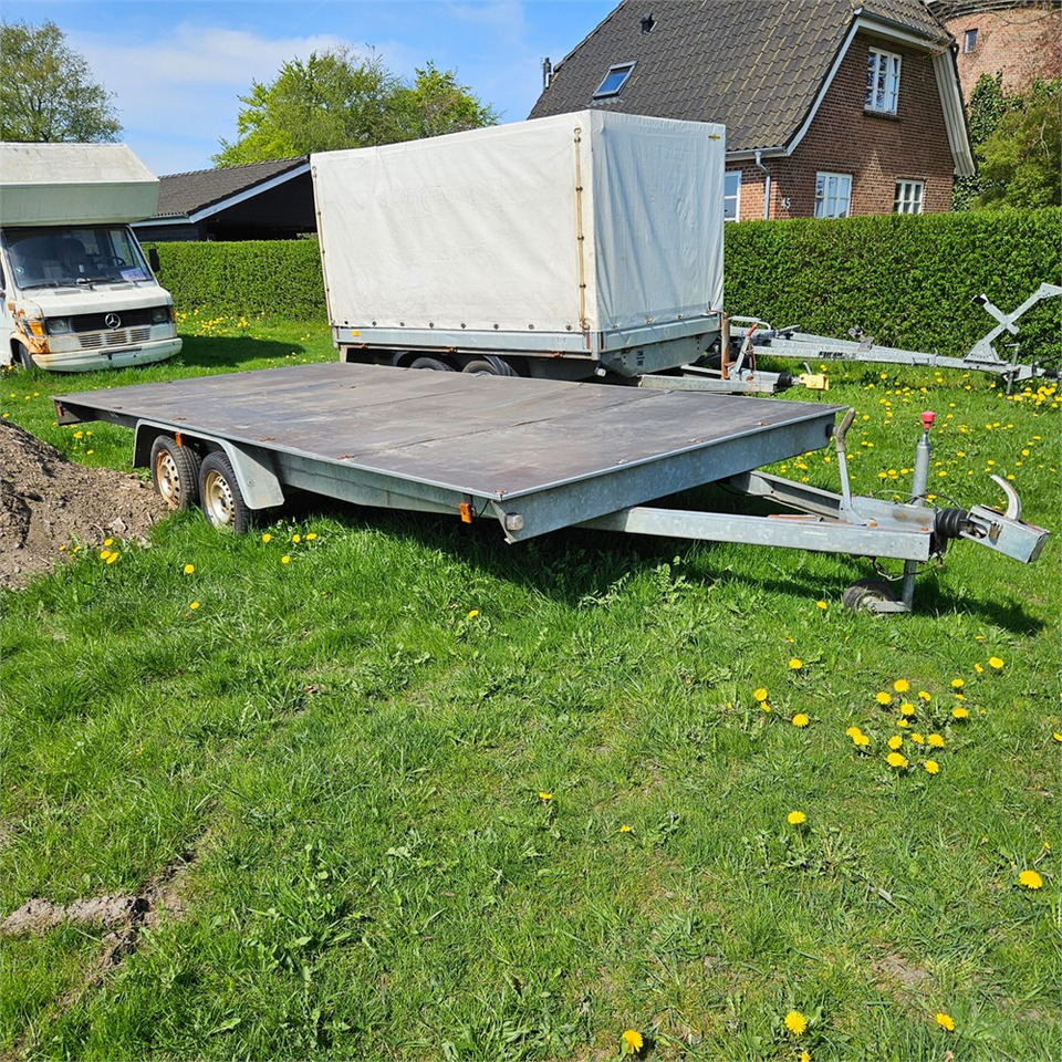 VA 1301 - Car trailer: picture 5 VA 1301 - Car trailer: picture 5