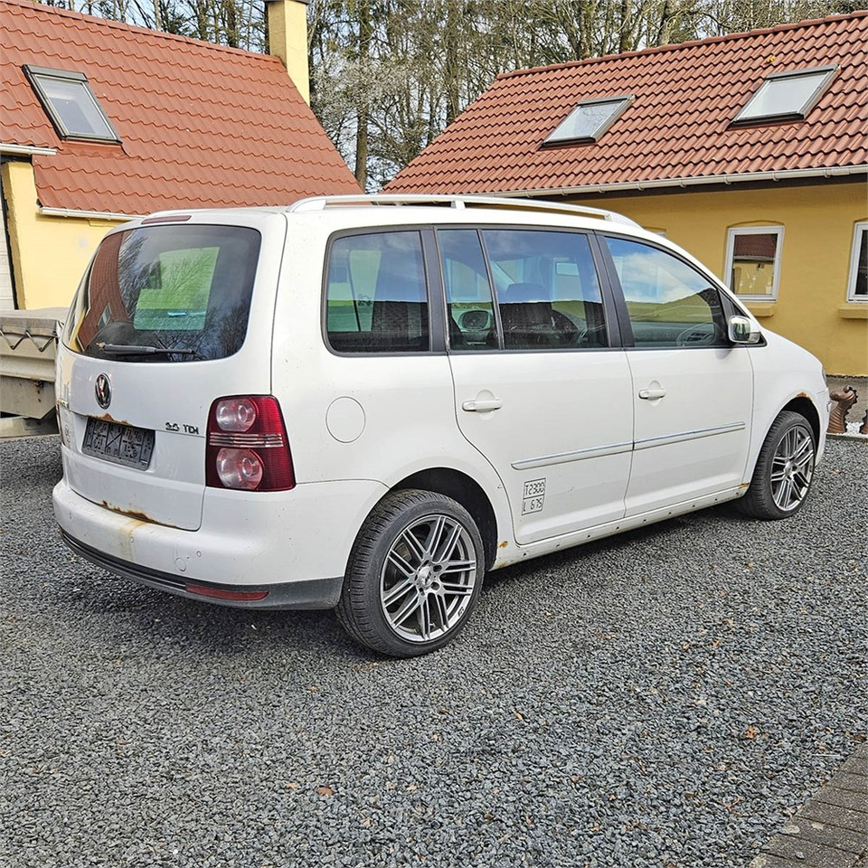 VW Touran Van 2,0 tdi automatisk - Car: picture 3 VW Touran Van 2,0 tdi automatisk - Car: picture 3