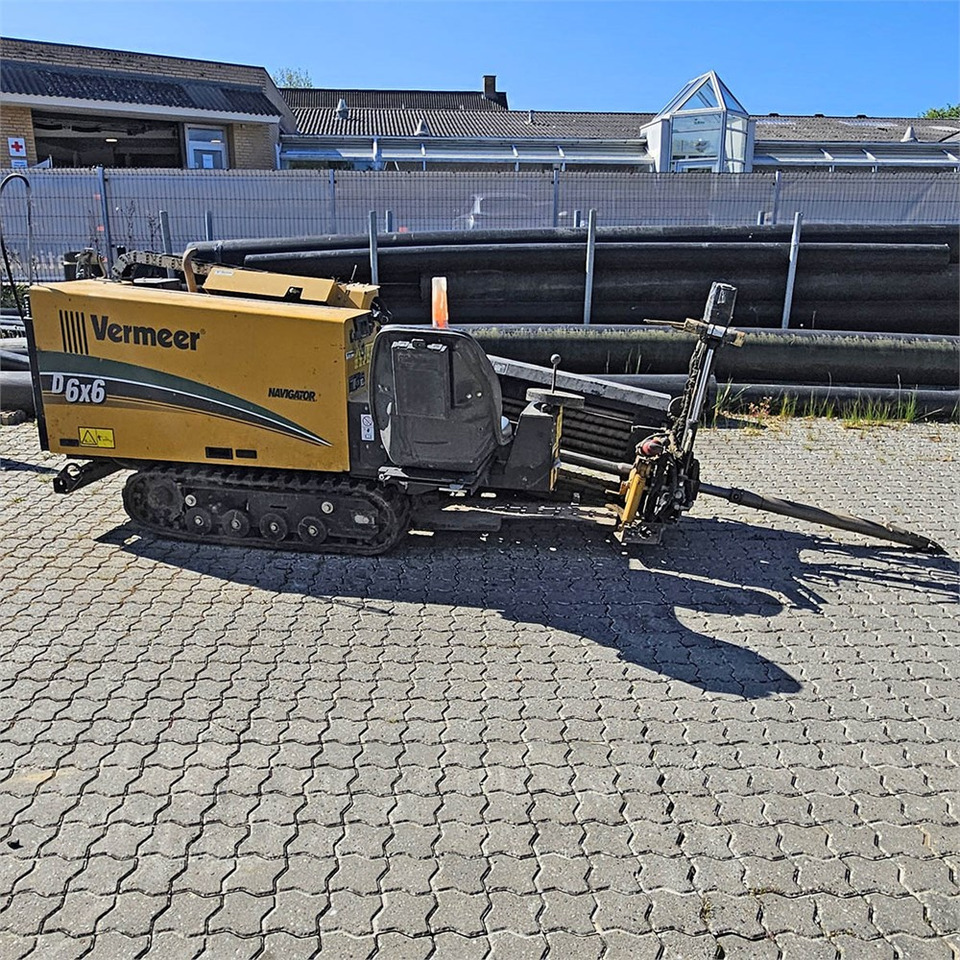 Vermeer D6X6 - Directional boring machine: picture 3 Vermeer D6X6 - Directional boring machine: picture 3
