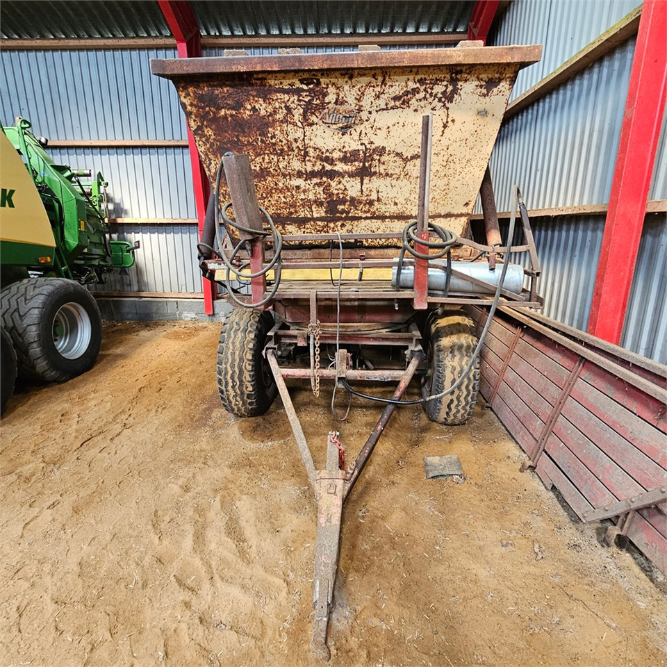 Vicon 4000 kg - Farm trailer: picture 2 Vicon 4000 kg - Farm trailer: picture 2