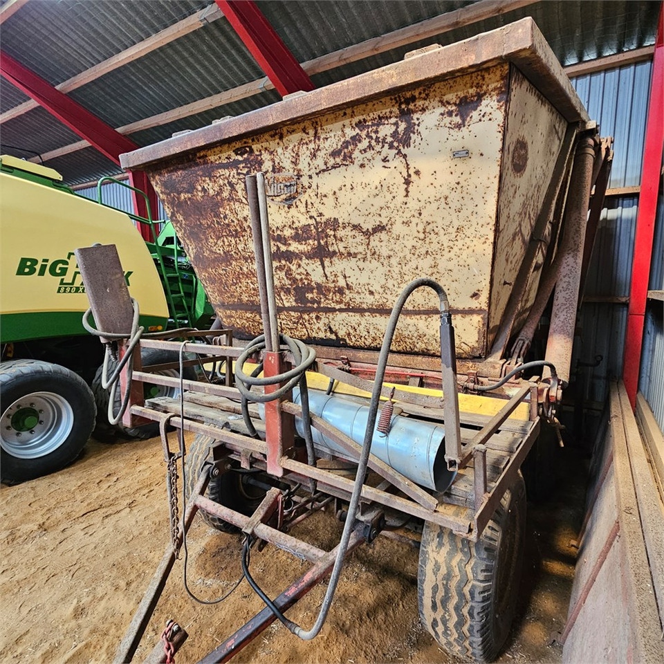 Vicon 4000 kg - Farm trailer: picture 4 Vicon 4000 kg - Farm trailer: picture 4