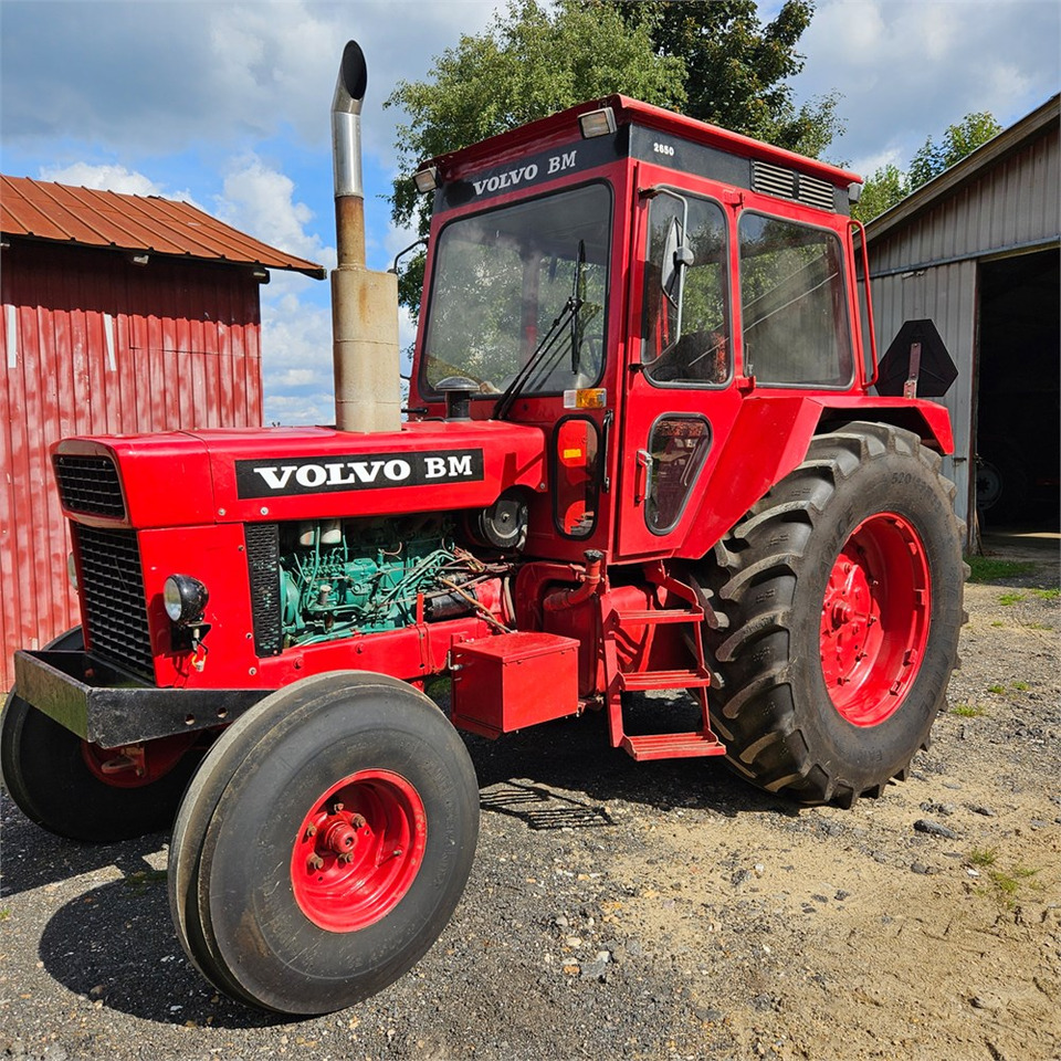 Volvo 2650 - Farm tractor: picture 1 Volvo 2650 - Farm tractor: picture 1