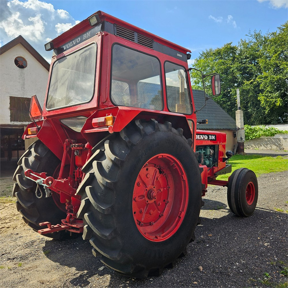 Volvo 2650 - Farm tractor: picture 5 Volvo 2650 - Farm tractor: picture 5