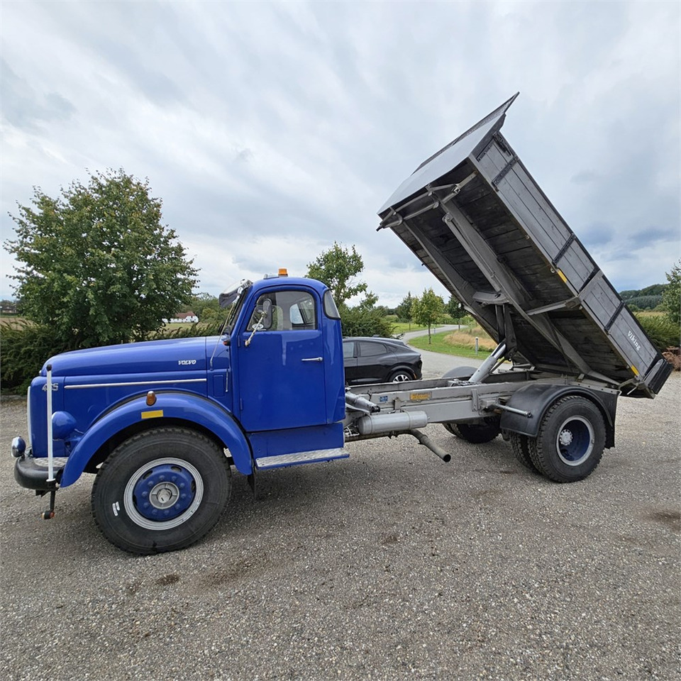 Volvo 485 B3 - Tipper: picture 4 Volvo 485 B3 - Tipper: picture 4