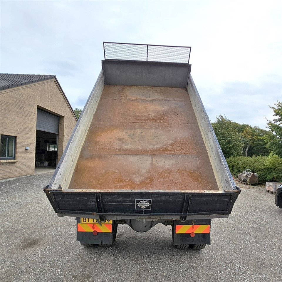Volvo 485 B3 - Tipper: picture 5 Volvo 485 B3 - Tipper: picture 5