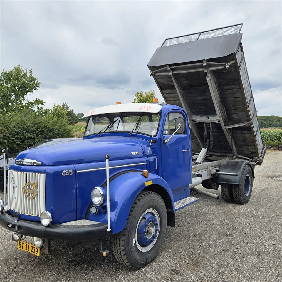 Volvo 485 B3 - Tipper: picture 3 Volvo 485 B3 - Tipper: picture 3