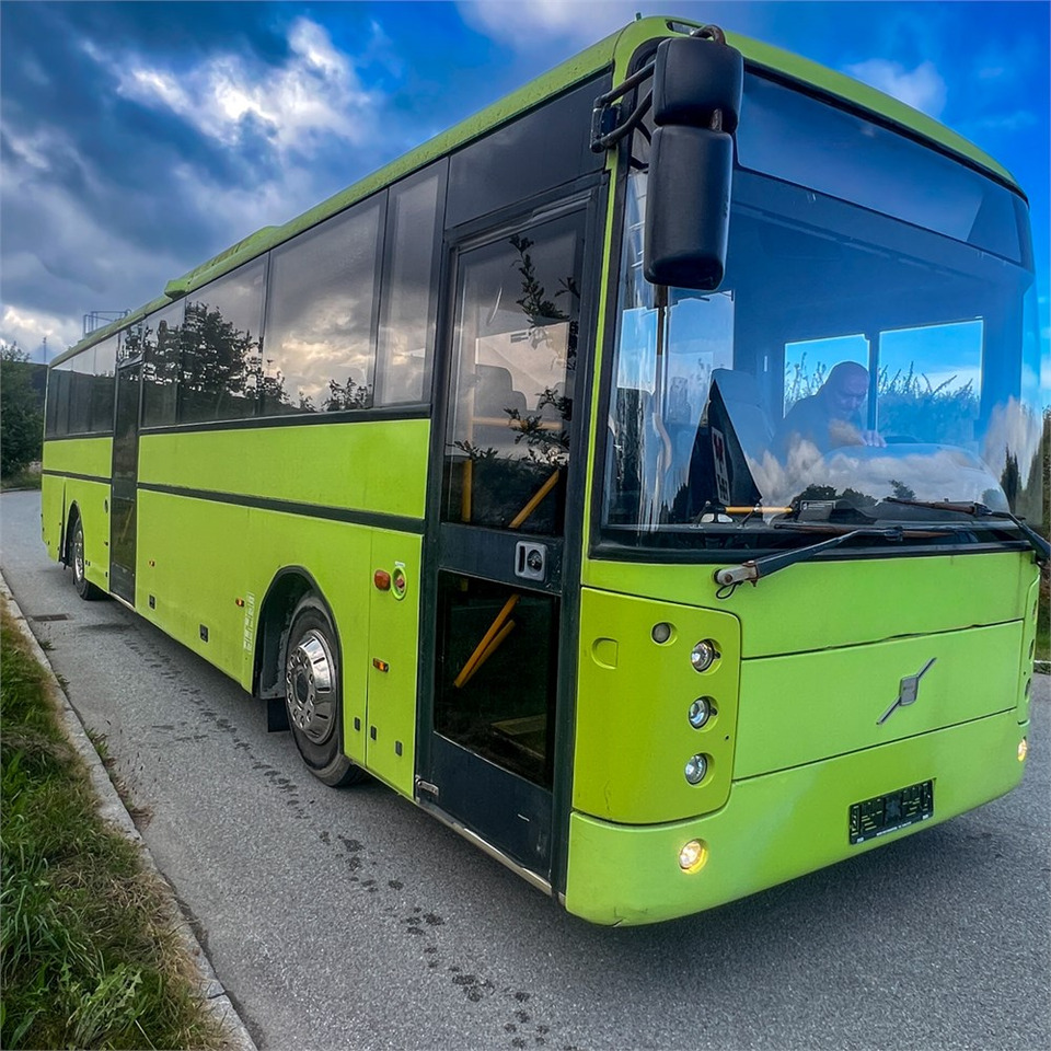 Volvo B7R Contrast - City bus: picture 2 Volvo B7R Contrast - City bus: picture 2