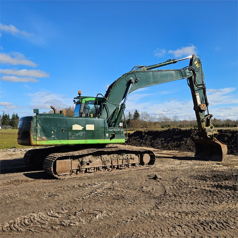 Volvo EC 210 CL - Crawler excavator: picture 4 Volvo EC 210 CL - Crawler excavator: picture 4