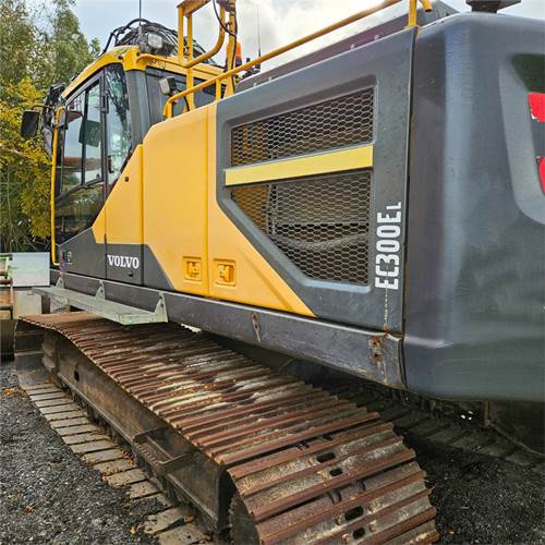 Leasing of Volvo EC300 EL Volvo EC300 EL: picture 7