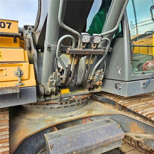 Leasing of Volvo EC300 EL Volvo EC300 EL: picture 27