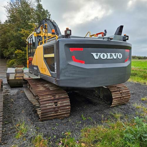 Leasing of Volvo EC300 EL Volvo EC300 EL: picture 6