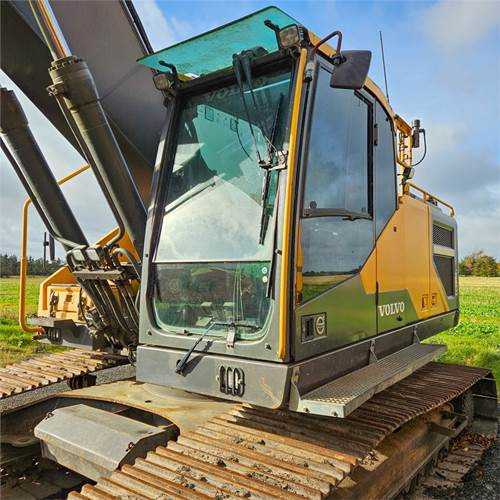 Leasing of Volvo EC300 EL Volvo EC300 EL: picture 13