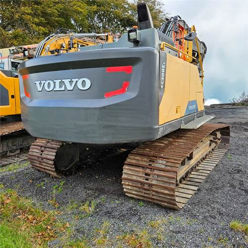 Leasing of Volvo EC300 EL Volvo EC300 EL: picture 9