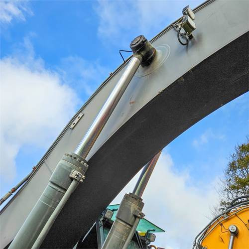 Leasing of Volvo EC300 EL Volvo EC300 EL: picture 30