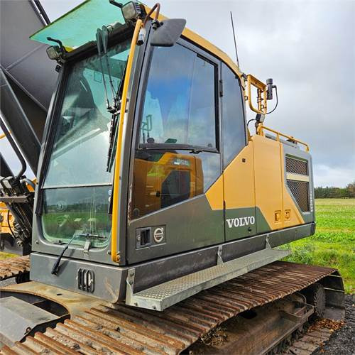 Volvo EC300 EL - Crawler excavator: picture 5 Volvo EC300 EL - Crawler excavator: picture 5
