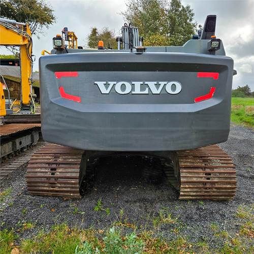 Leasing of Volvo EC300 EL Volvo EC300 EL: picture 12