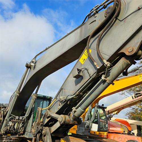 Leasing of Volvo EC300 EL Volvo EC300 EL: picture 29