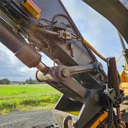 Leasing of Volvo EC300 EL Volvo EC300 EL: picture 32