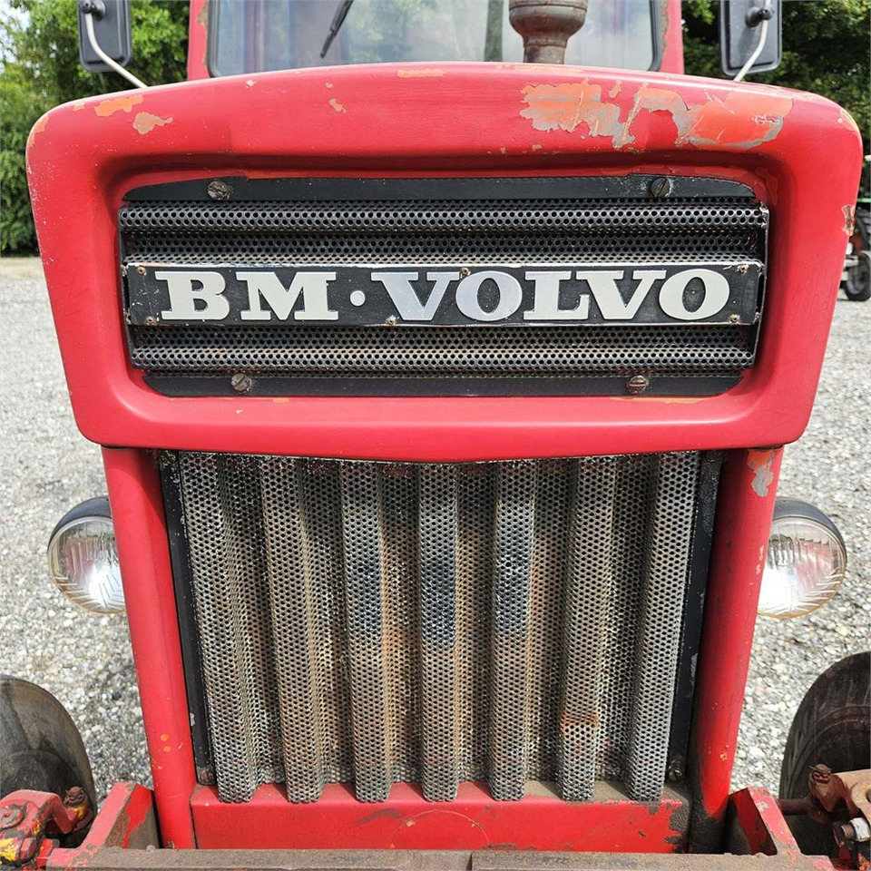 Farm tractor Volvo T800 B: picture 35