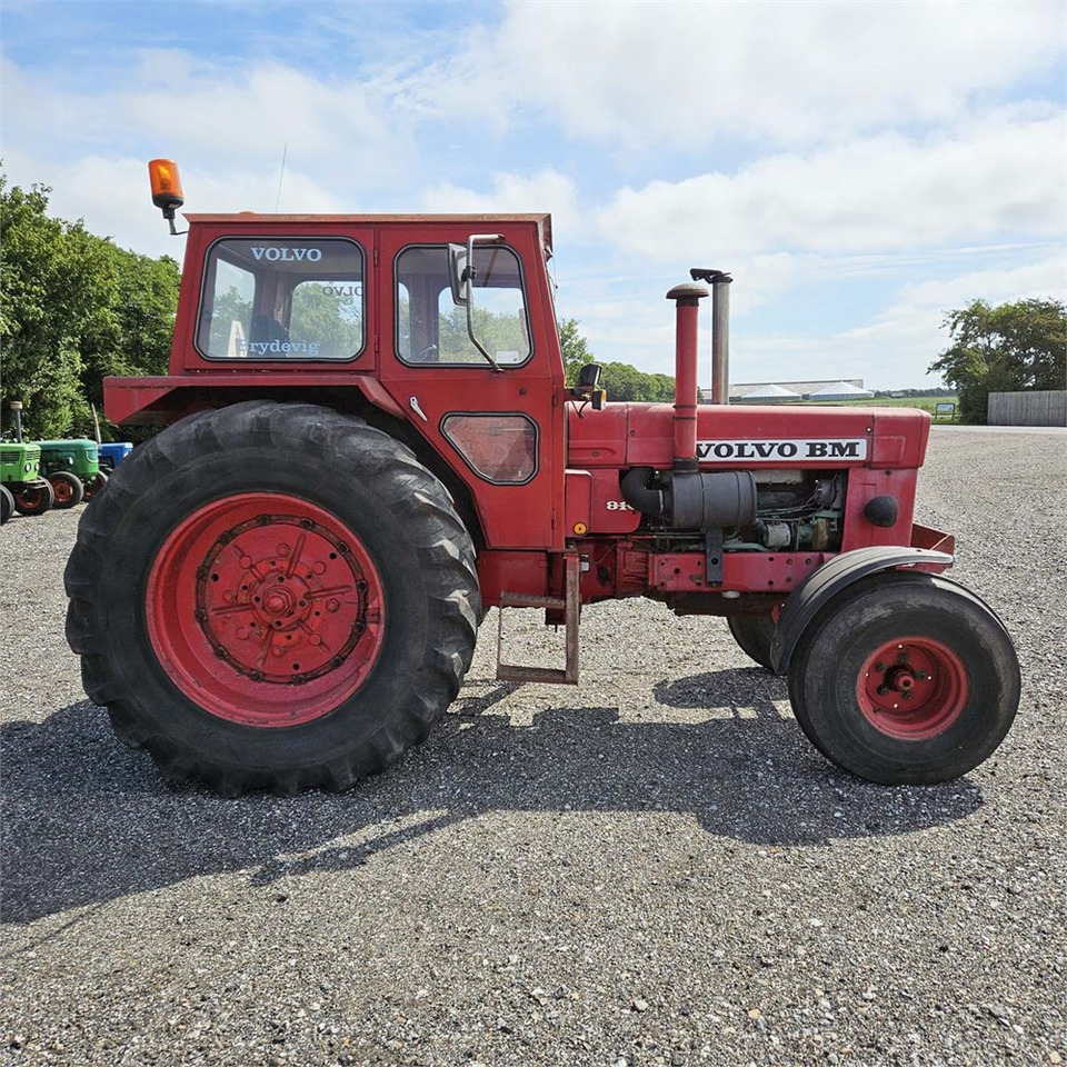Volvo T810A - Farm tractor: picture 5 Volvo T810A - Farm tractor: picture 5