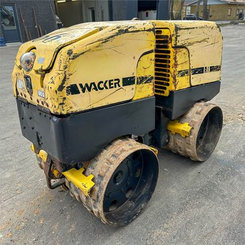 Wacker Neuson RT82 SC2 - Mini roller: picture 1 Wacker Neuson RT82 SC2 - Mini roller: picture 1