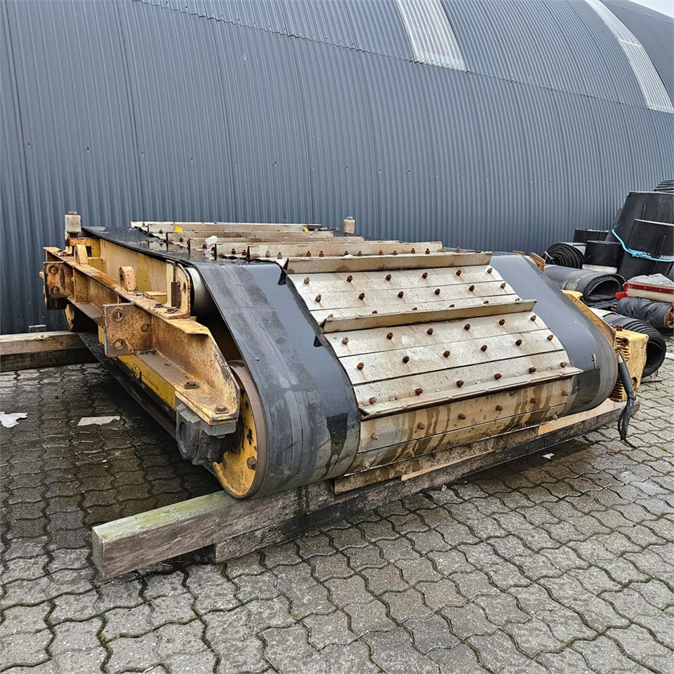 Wagner 454 - 150/150 - 600 - Conveyor: picture 1 Wagner 454 - 150/150 - 600 - Conveyor: picture 1