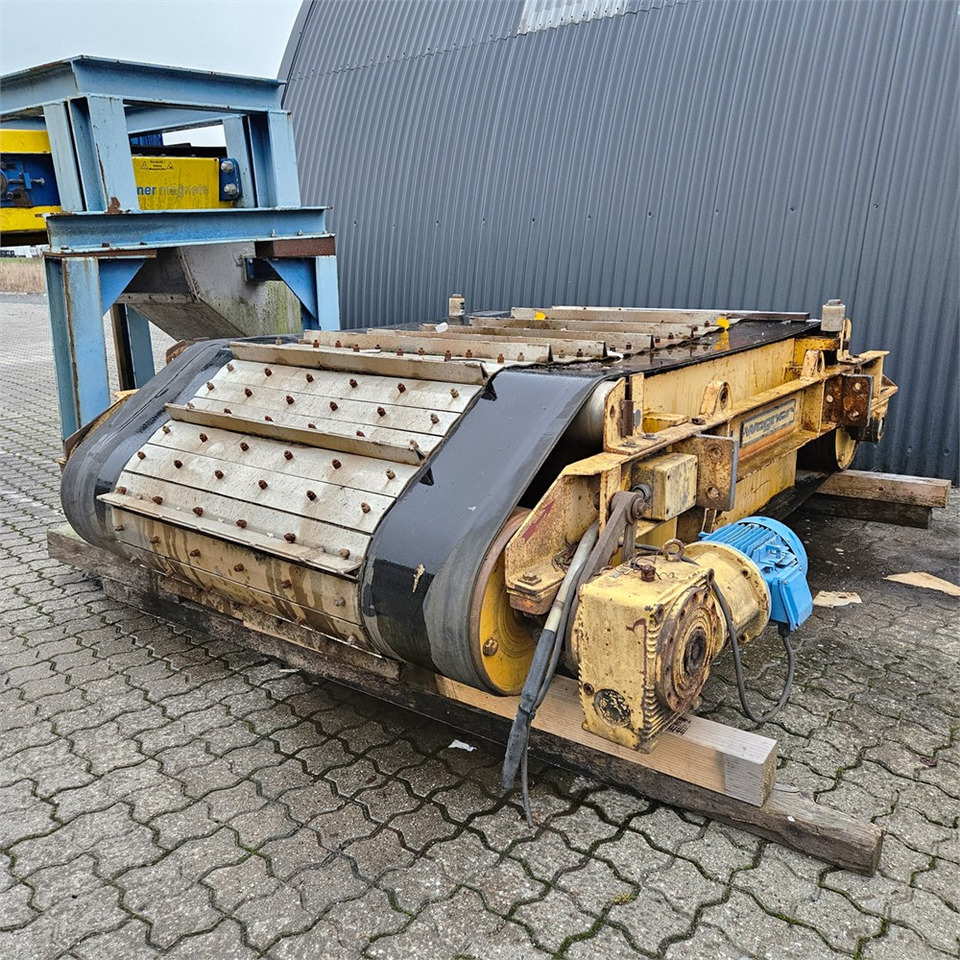 Wagner 454 - 150/150 - 600 - Conveyor: picture 4 Wagner 454 - 150/150 - 600 - Conveyor: picture 4